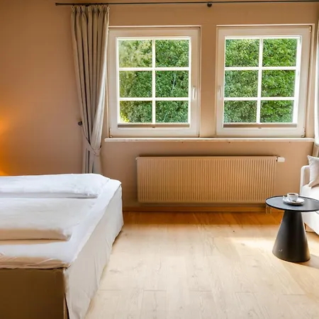 Hotel Seehotel Koellnitz