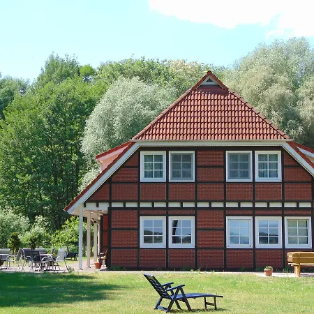 Seehotel Koellnitz 酒店 Wochowsee