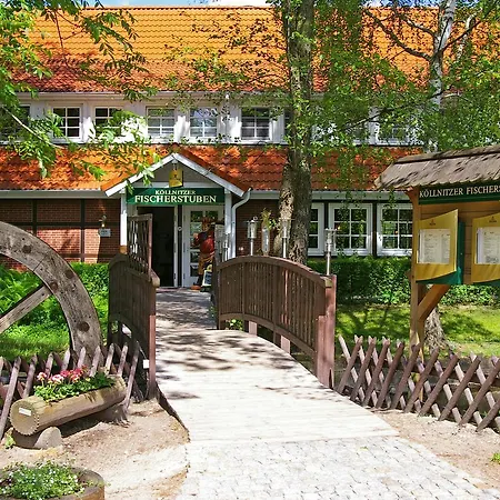 酒店 Seehotel Koellnitz