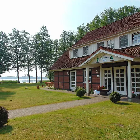 Seehotel Koellnitz 酒店 Wochowsee