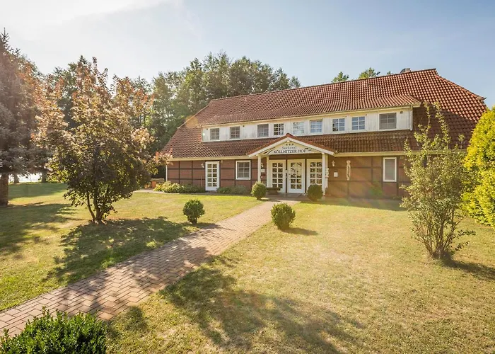 Hotel Seehotel Koellnitz