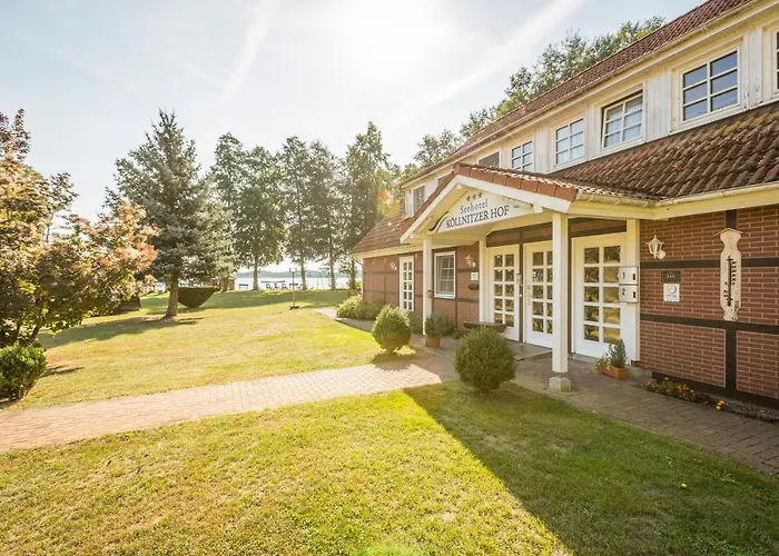 Seehotel Koellnitz Wochowsee
