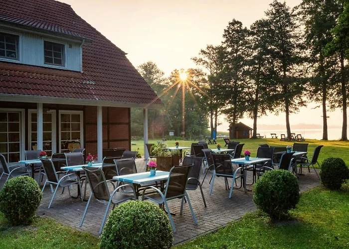 Hotel Seehotel Koellnitz