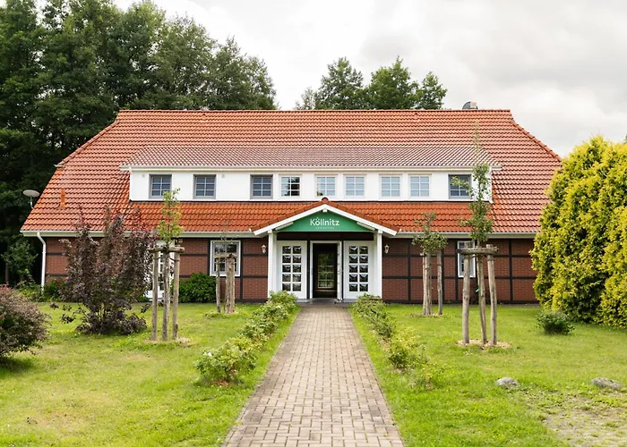 Seehotel Koellnitz Wochowsee