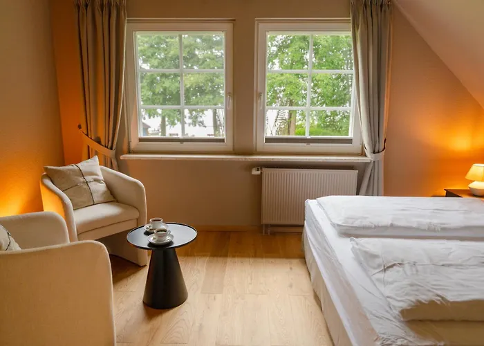 Seehotel Koellnitz Wochowsee