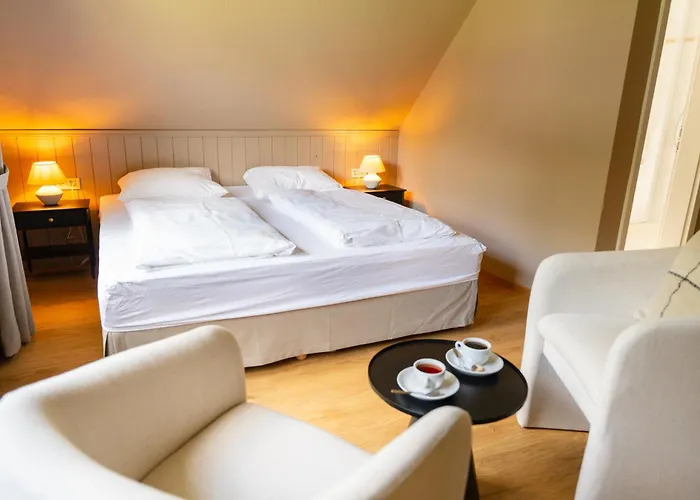 Seehotel Koellnitz 3* Wochowsee