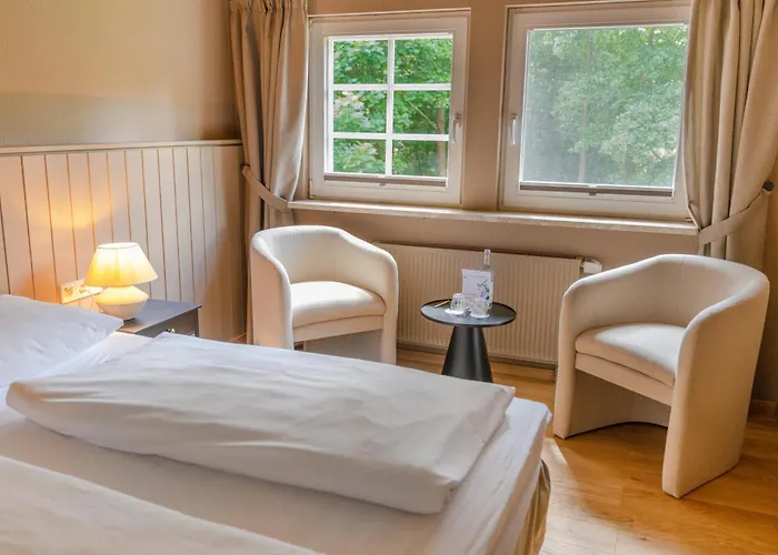 Seehotel Koellnitz Hotel Wochowsee