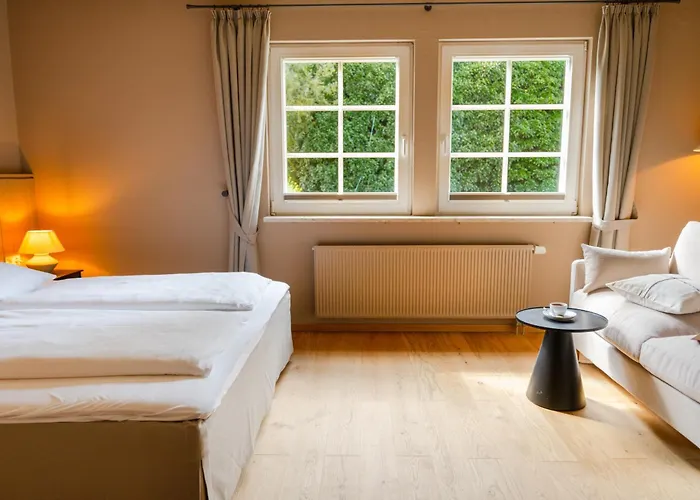 Hotel Seehotel Koellnitz