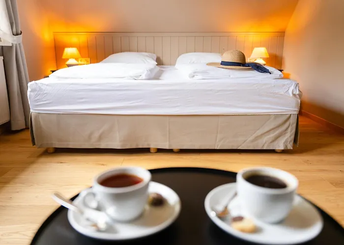 Hotel Seehotel Koellnitz