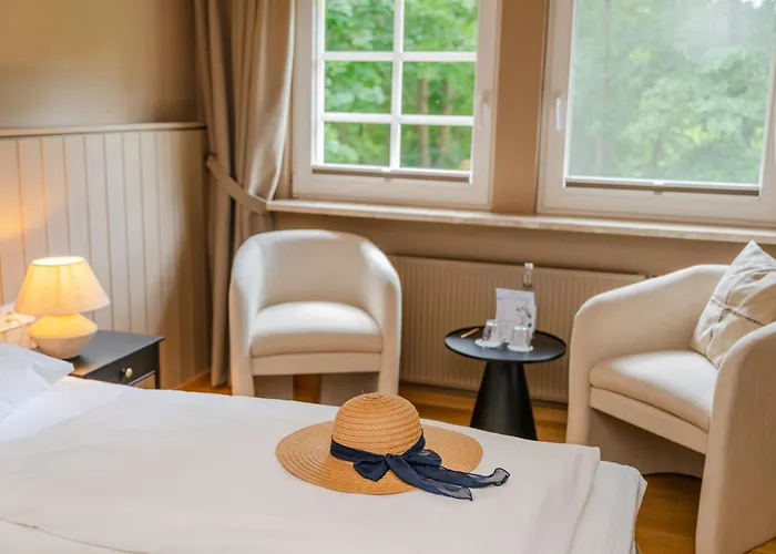 Seehotel Koellnitz 3* Wochowsee