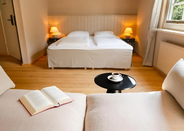 Seehotel Koellnitz 3* Wochowsee