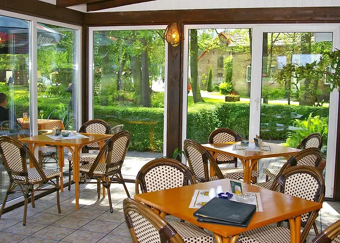 Seehotel Koellnitz 3* Wochowsee