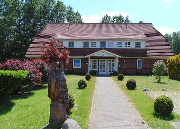 Seehotel Koellnitz Hotel