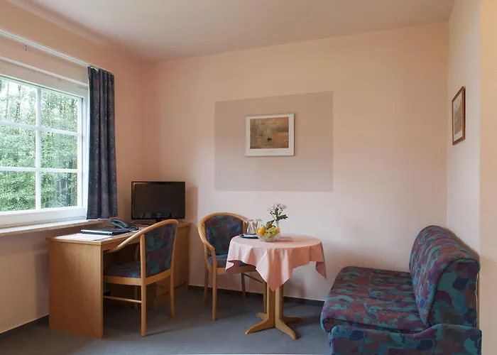 Hotel Seehotel Koellnitz