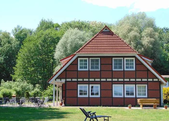 Seehotel Koellnitz Hotel Wochowsee