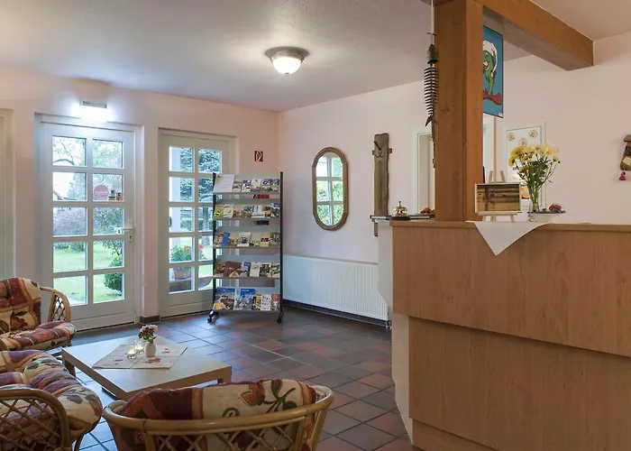 Hotel Seehotel Koellnitz 3*