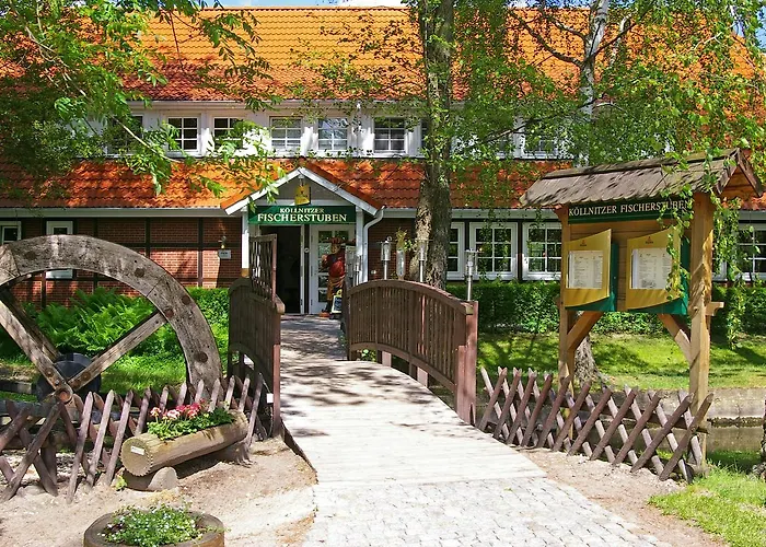 Hotel Seehotel Koellnitz