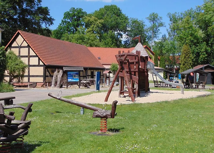 Seehotel Koellnitz Hotel 3*