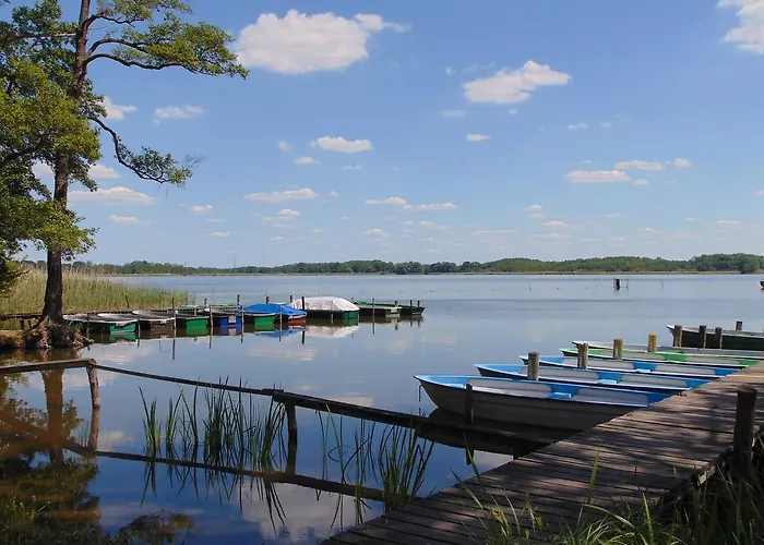 Seehotel Koellnitz 3* Wochowsee