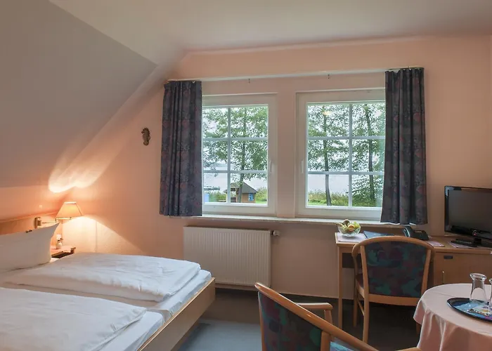 Seehotel Koellnitz 3* Wochowsee