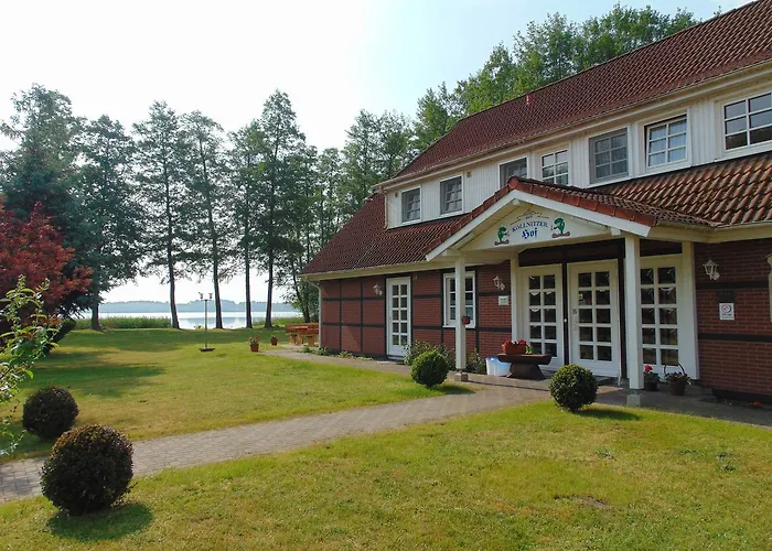 Seehotel Koellnitz Hotel Wochowsee
