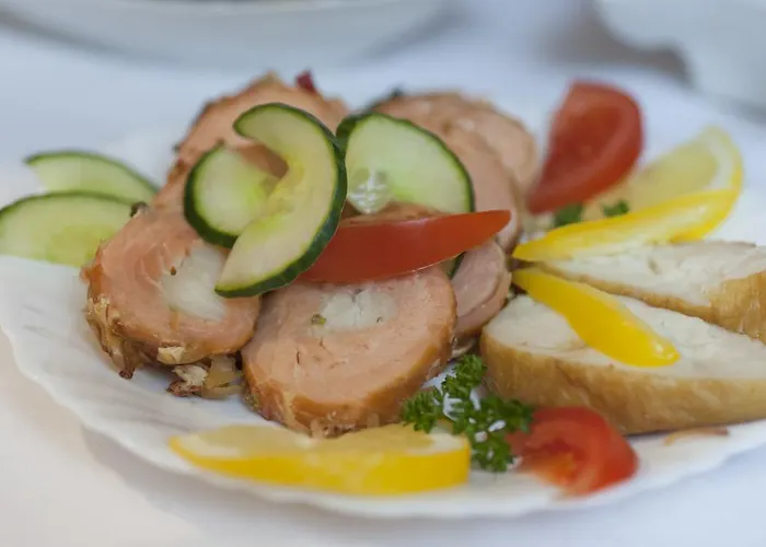 Seehotel Koellnitz Hotel Wochowsee